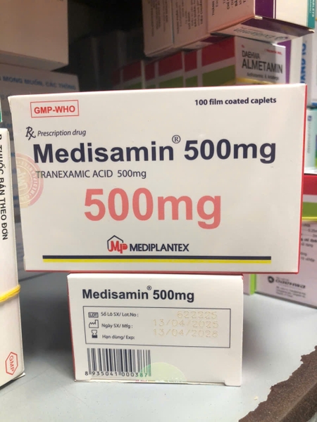 medisamin-500mg