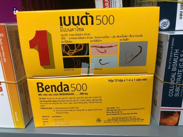 benda-500