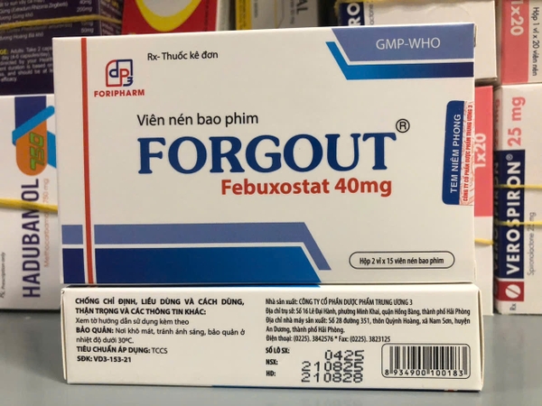 forgout