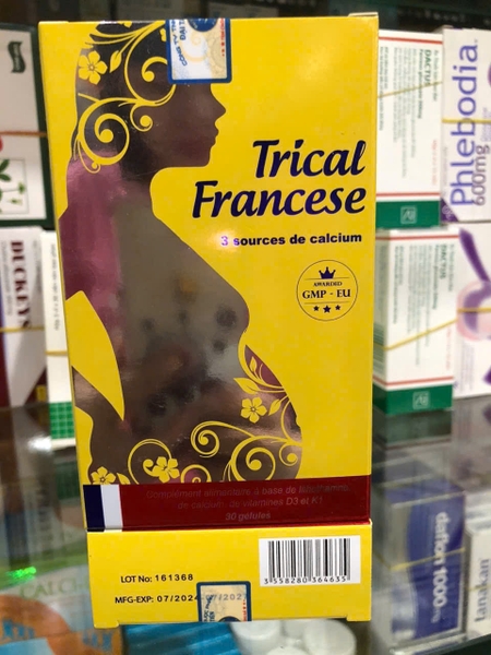 trical-francese