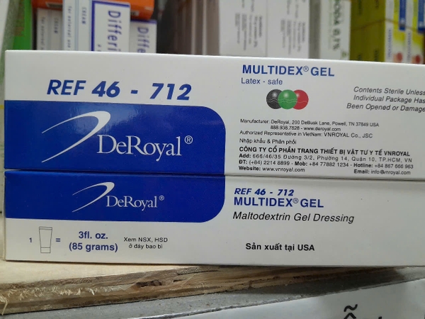 multidex-gel-85g