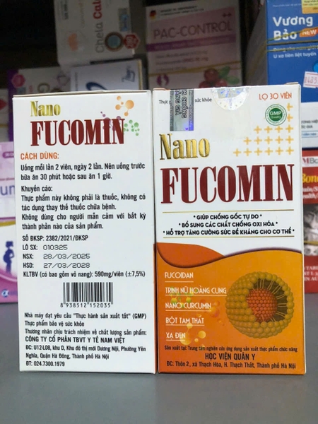 nano-fucomin