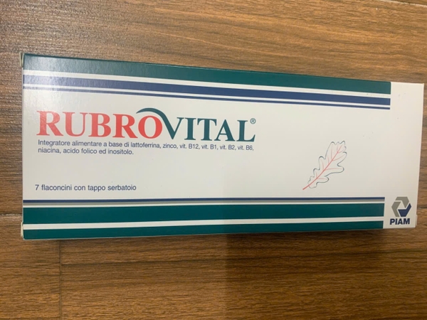 rubrovital