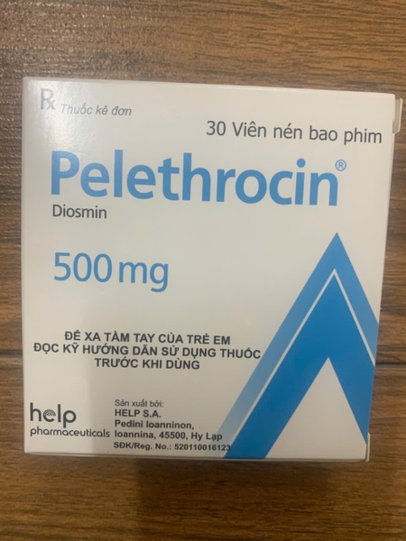 pelethrocin-500mg