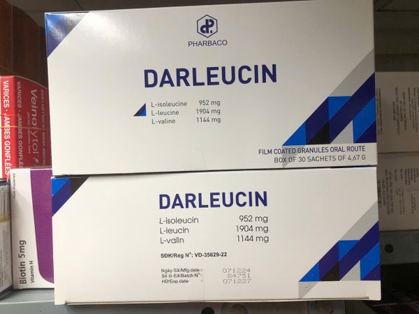 darleucin
