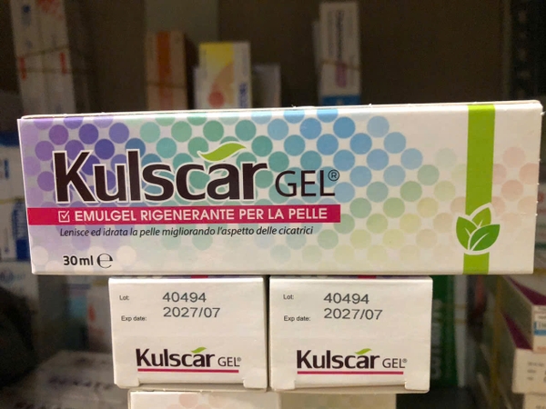 kulscar-gel