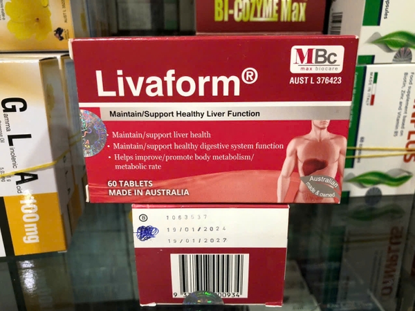 livaform