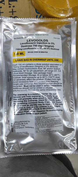 levogolds-750mg