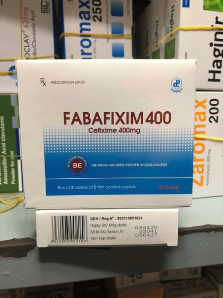 fabafixim-400mg