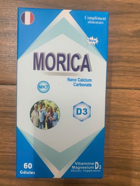 morica