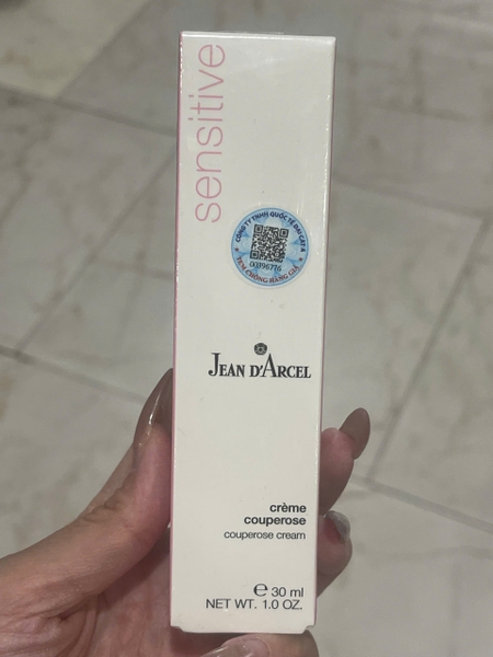 kem-duong-jean-d-arcel-couperose-cream-30ml