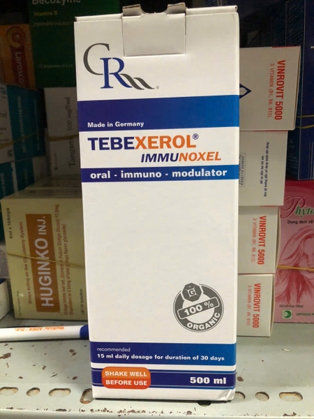 tebexerol-500ml