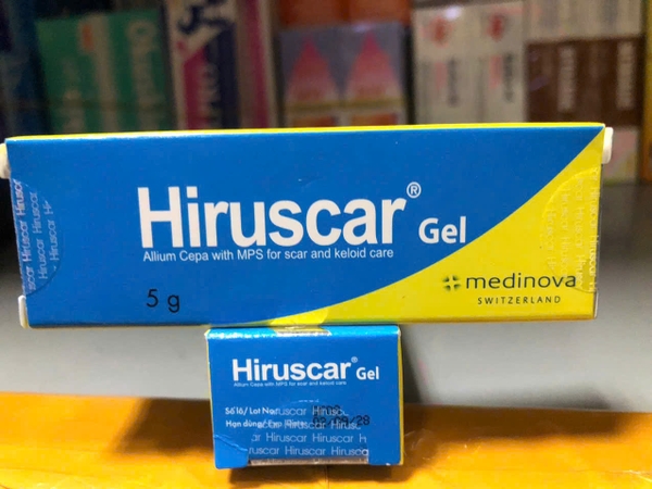 hiruscar-gel-5g