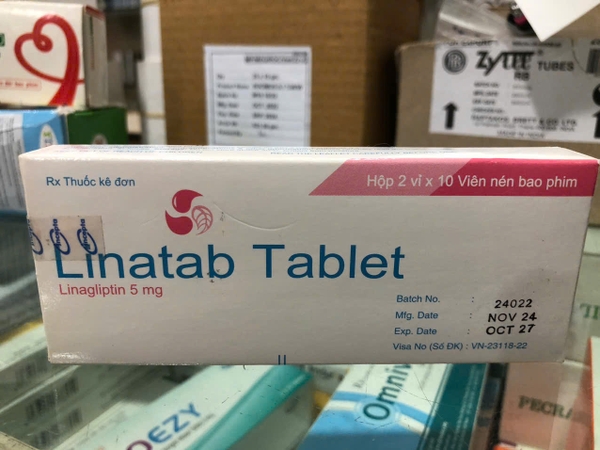 linatab-5mg