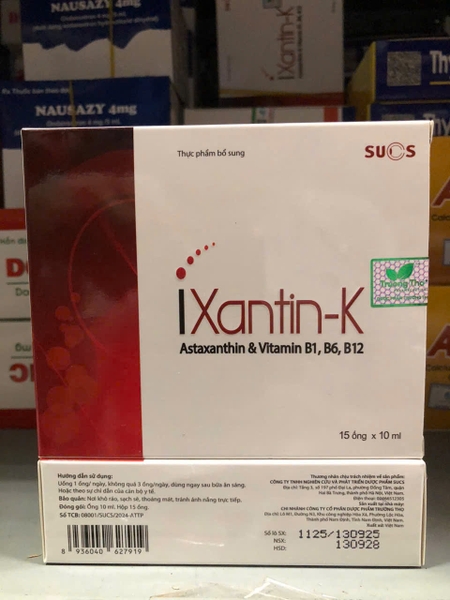ixantin-k