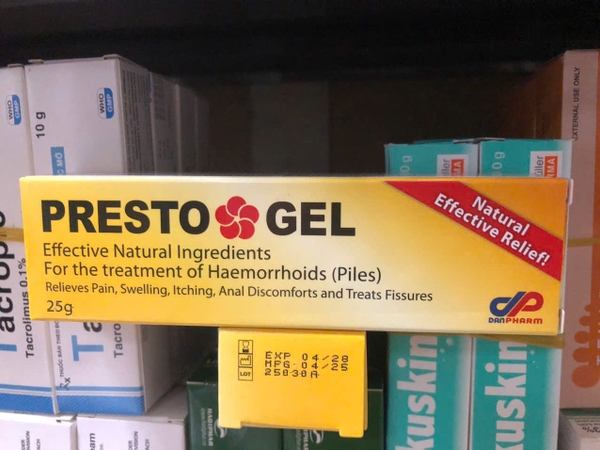 presto-gel-25g