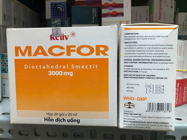 macfor