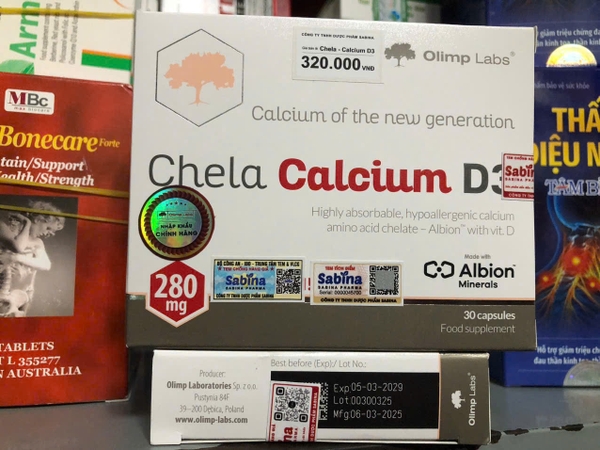 chela-calcium-d3