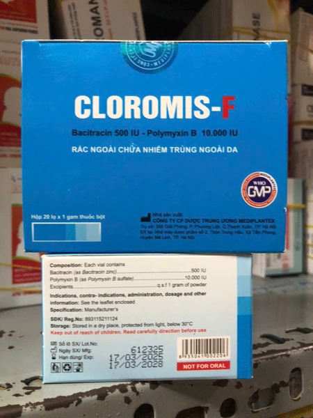 cloromis-f