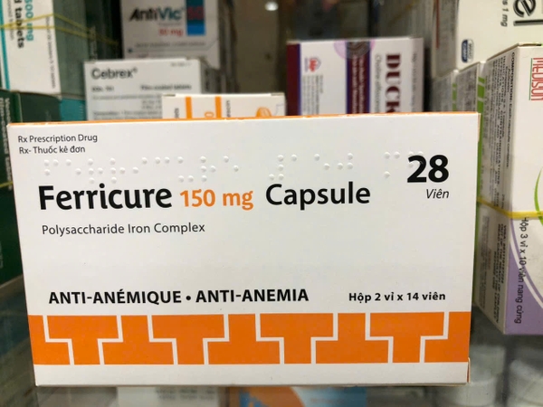 ferricure-150mg