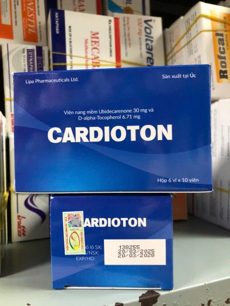 cardioton