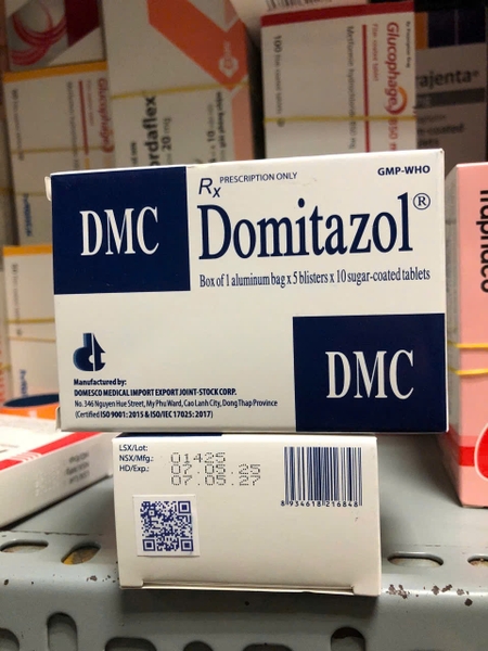 domitazol