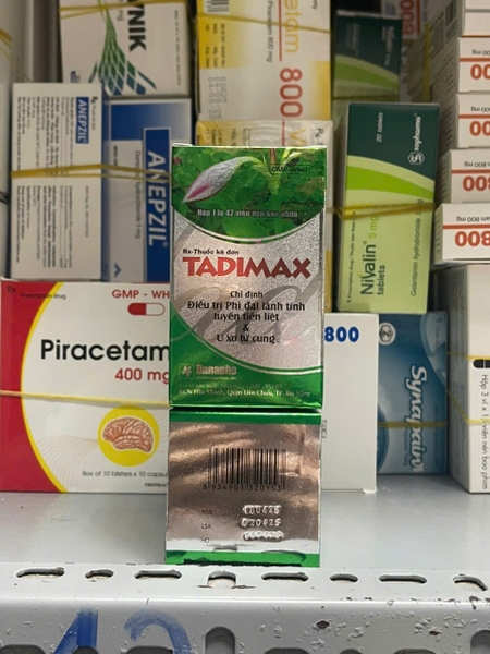 tadimax