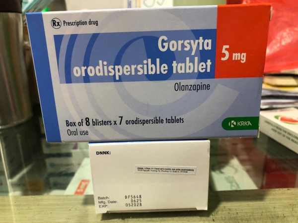 gorsyta-5mg