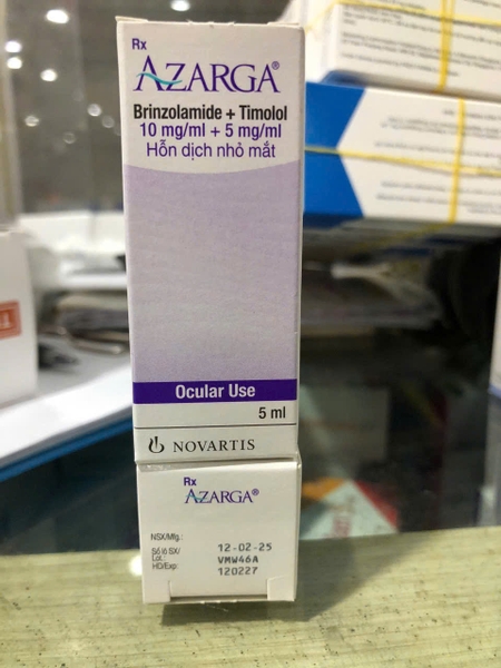 azarga-5ml