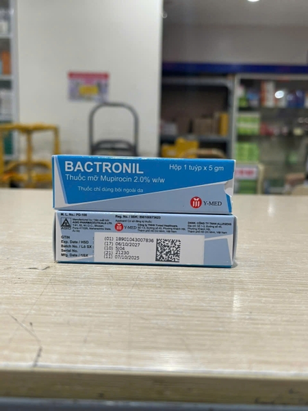 bactronil-5g