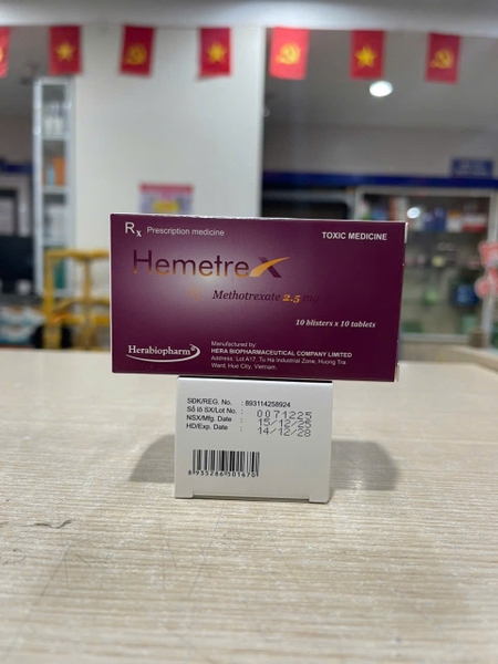 hemetrex-2-5mg