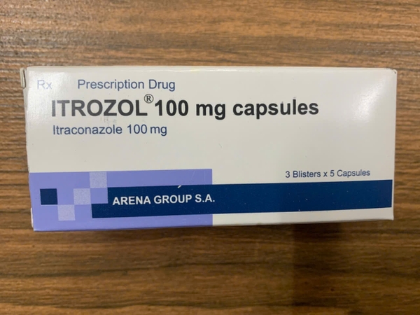 itrozol-100mg