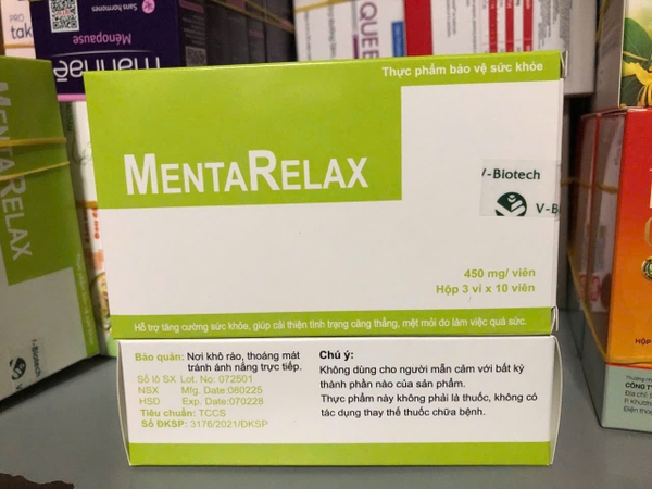 mentarelax