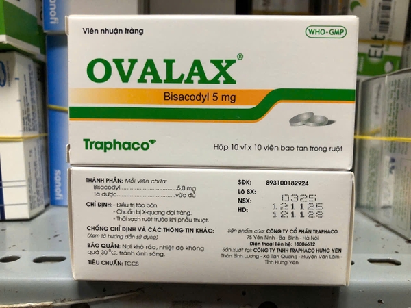 ovalax