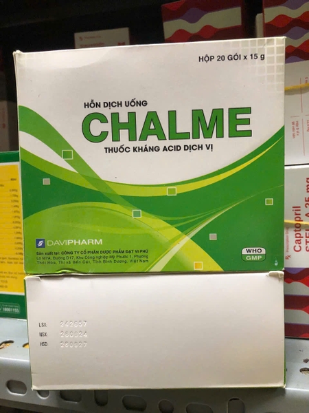 chalme
