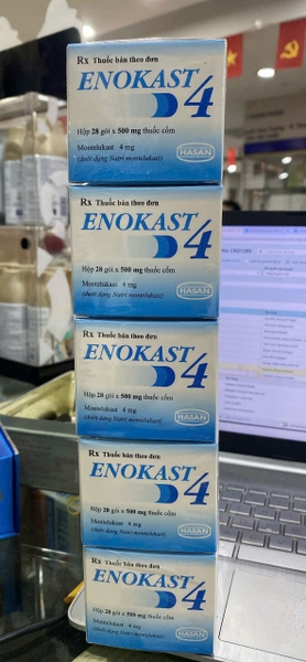 enokast-4mg