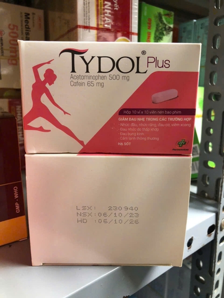 tydol-plus