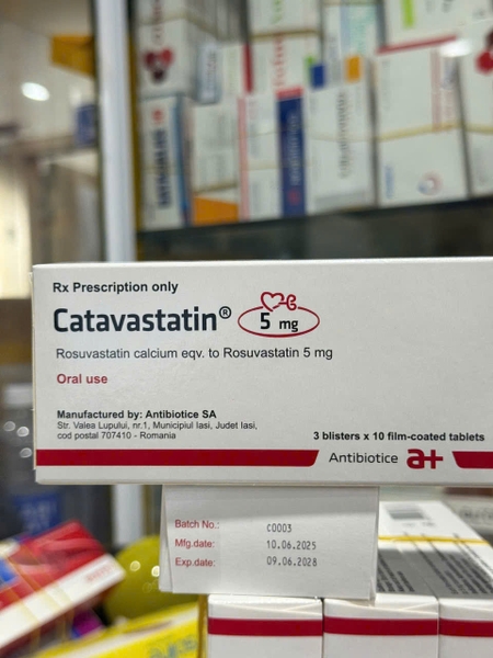 catavastatin-5mg