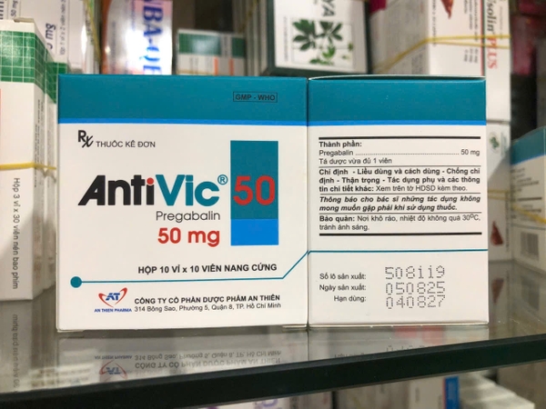 antivic-50mg