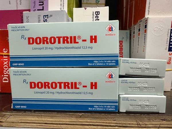 dorotril-h