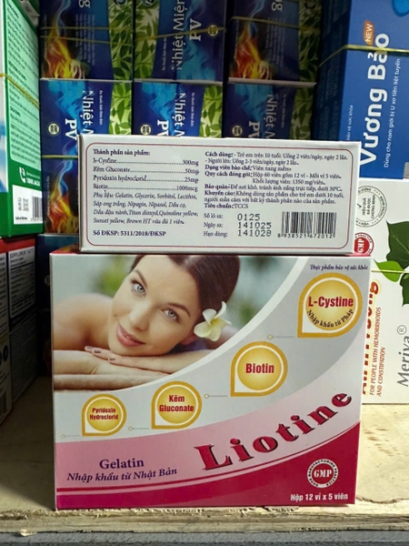liotine