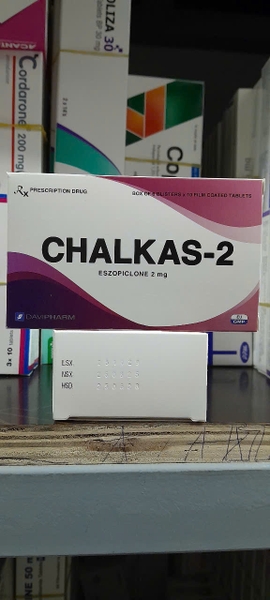chalkas-2mg