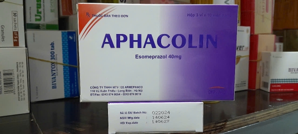 aphacolin-40mg