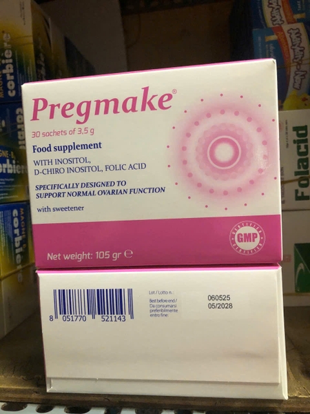 pregmake