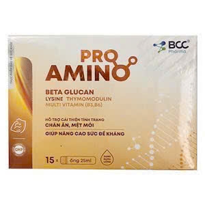pro-amino