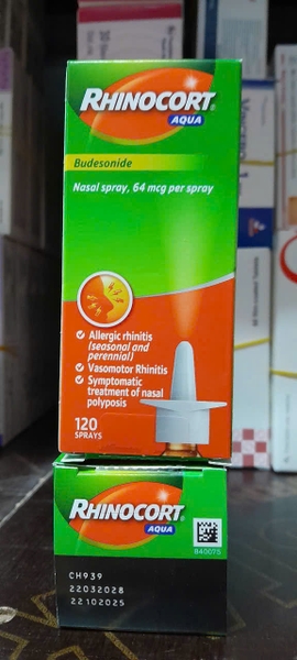 rhinocort-aqua