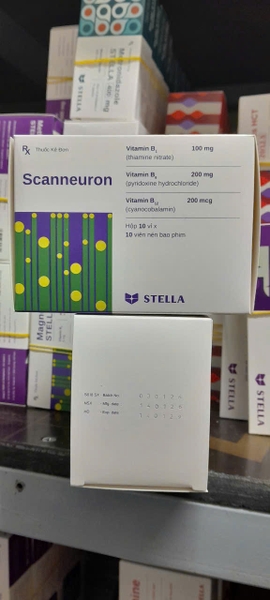 scanneuron