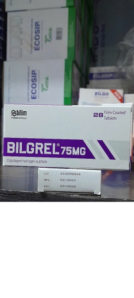 bilgrel-75mg