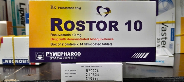 rostor-10mg