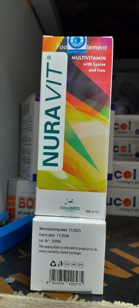 nuravit-150ml